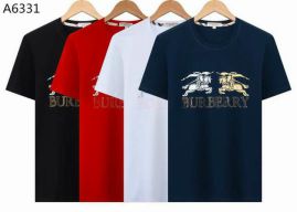 Picture of Burberry T Shirts Short _SKUBurberryM-3XLajn4233062